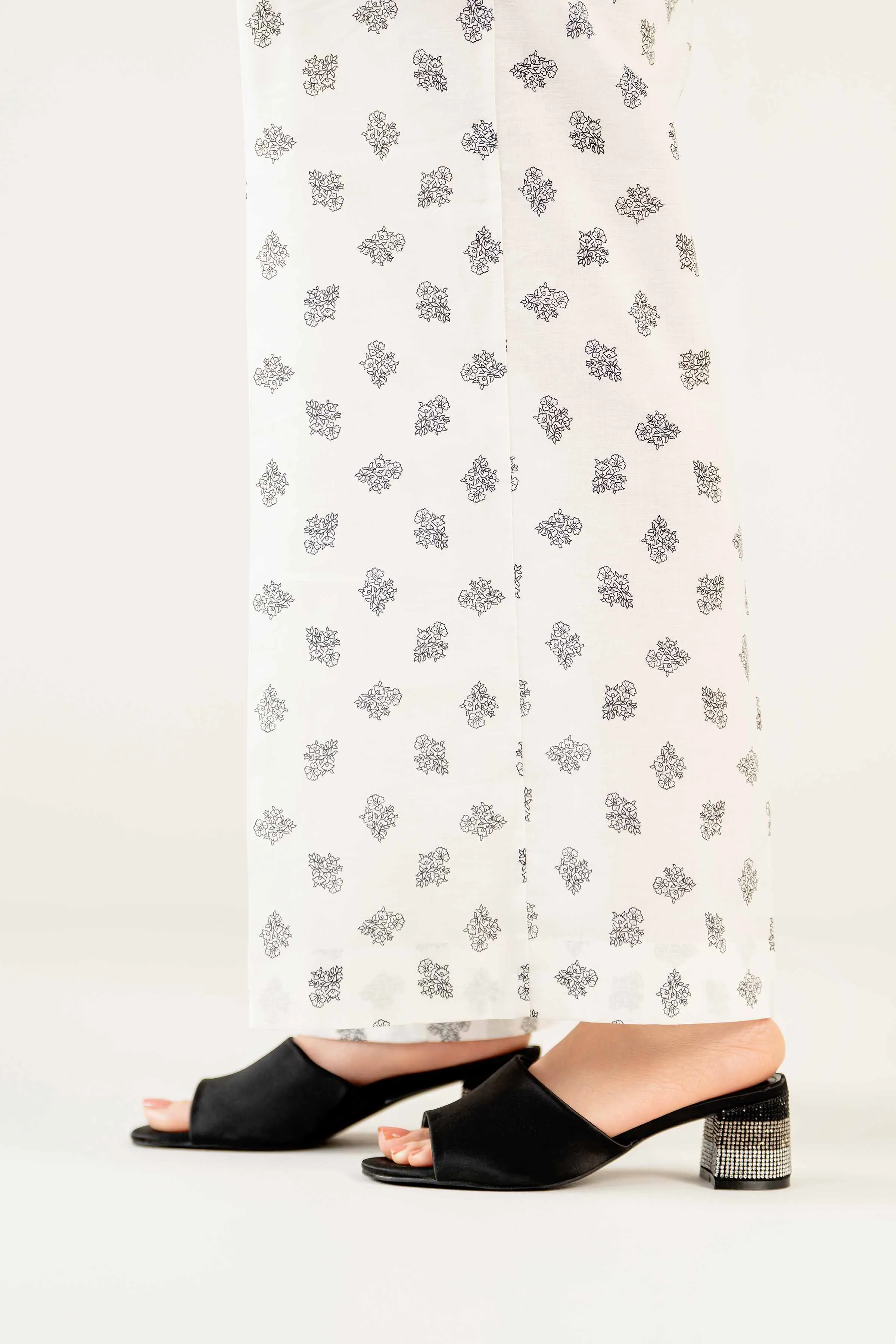 1 Piece - Paste Printed Loose Fabric - 42503074