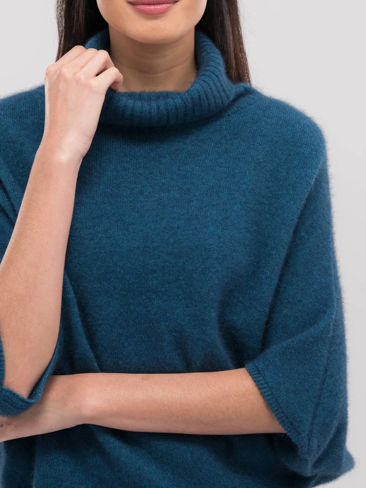 Air Cape Sweater