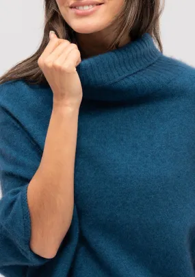 Air Cape Sweater