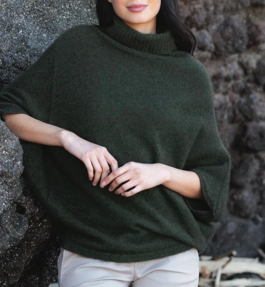 Air Cape Sweater