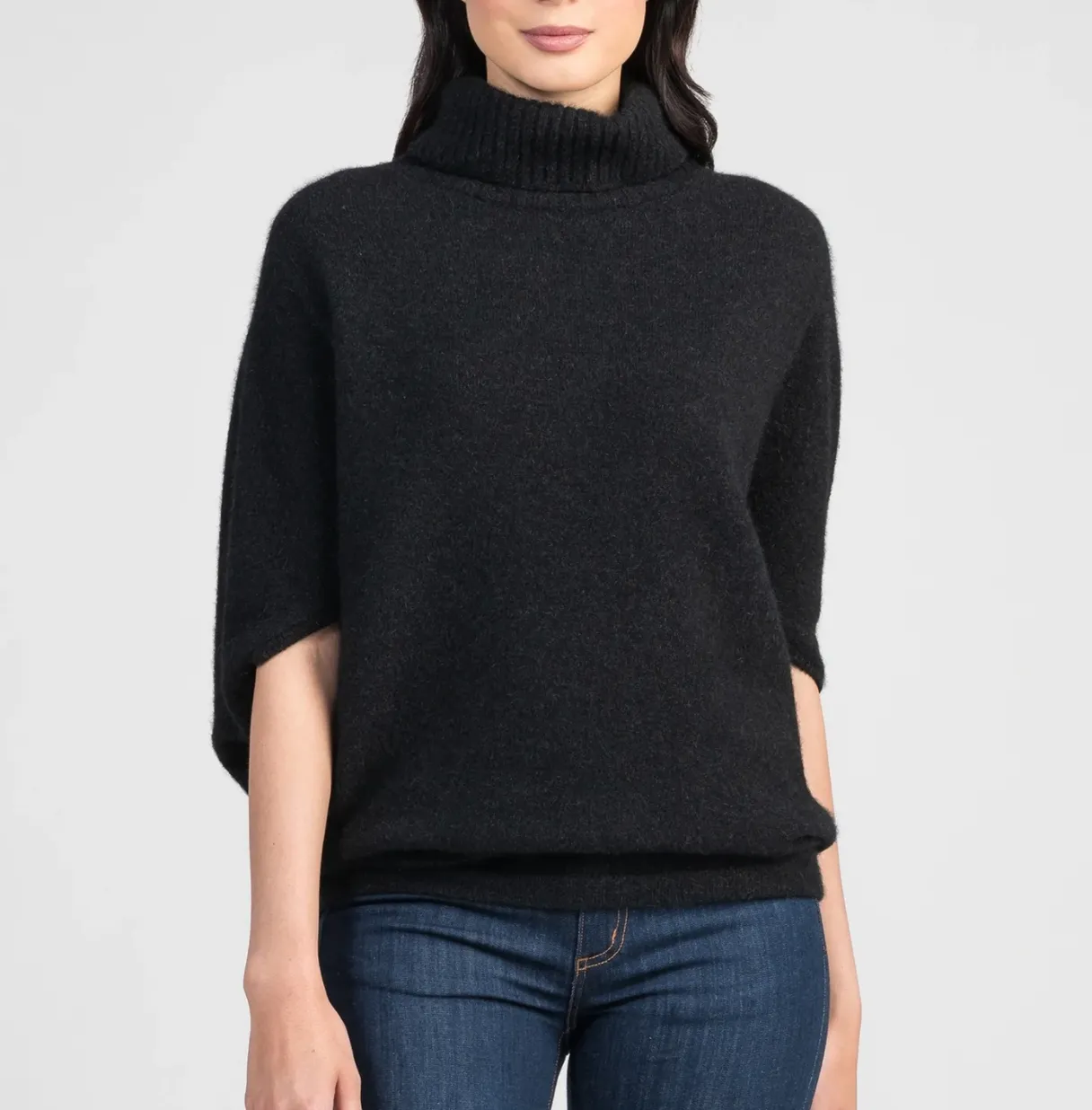 Air Cape Sweater