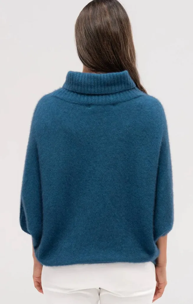 Air Cape Sweater