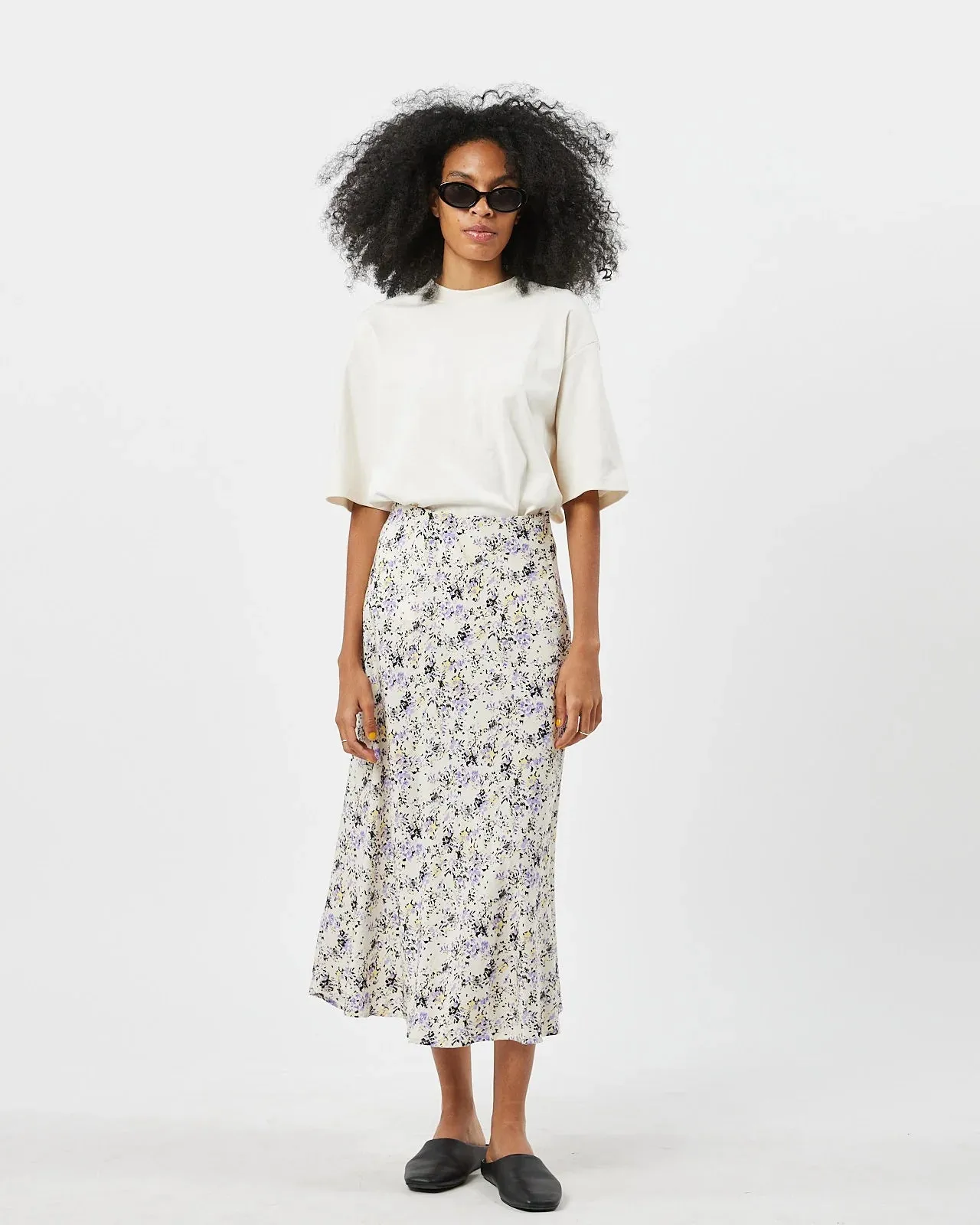 alboa midi skirt 9744