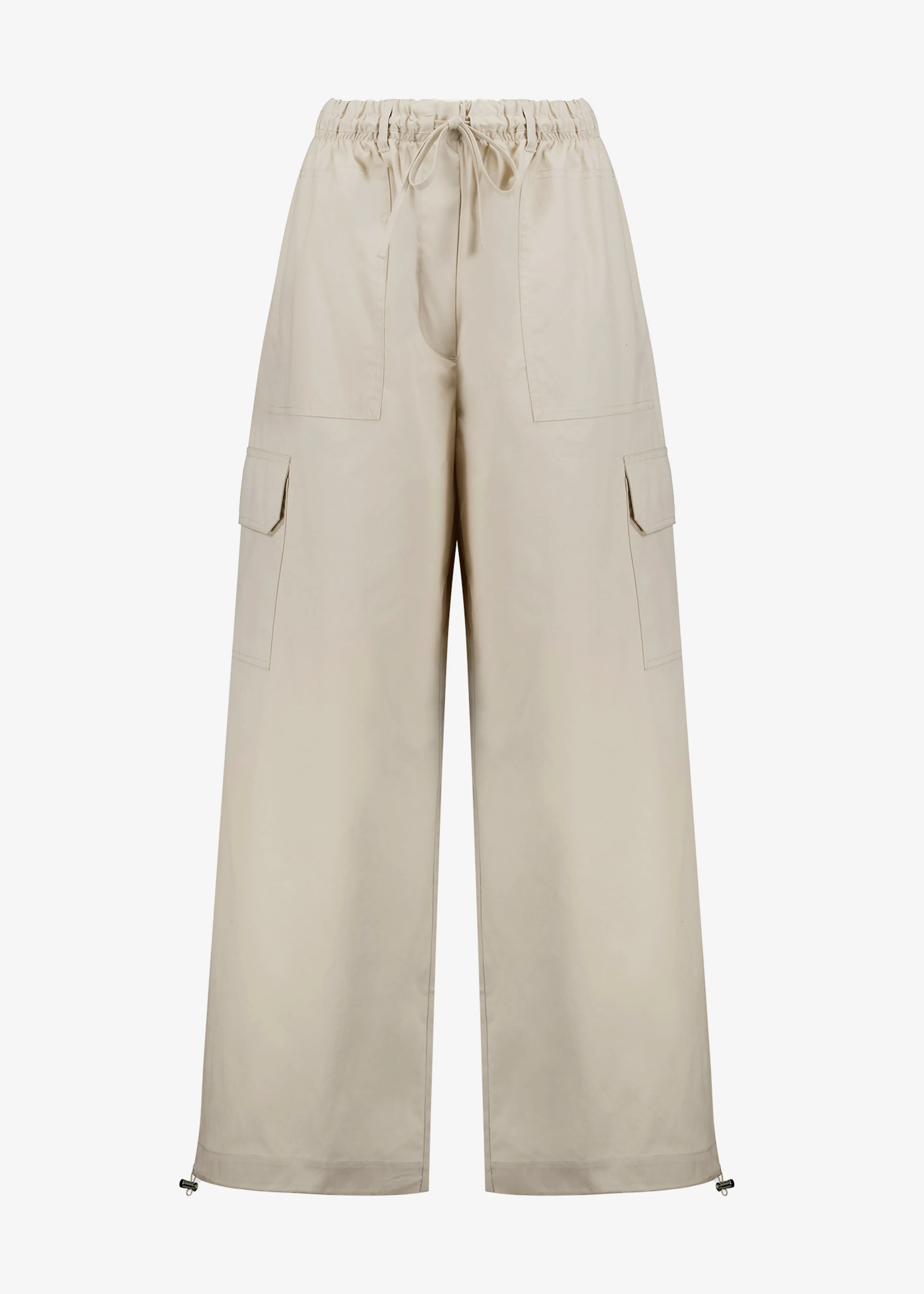 Beaufille Ernst Cargo Pants - Beige
