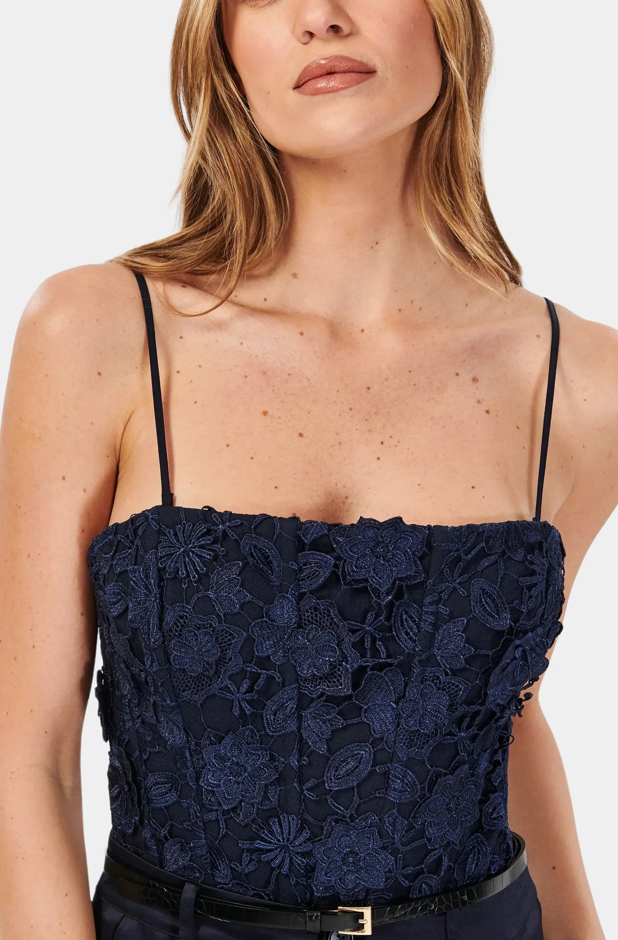 Beleza Bodysuit