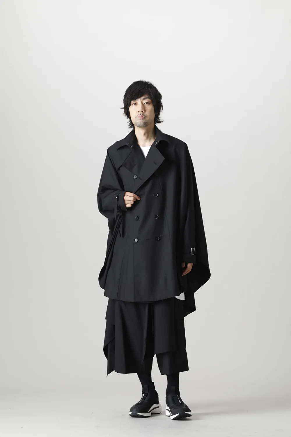 Big cape cloak