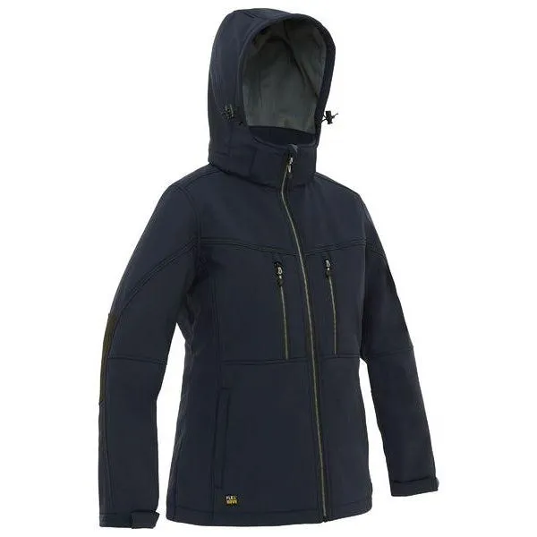 Bisley Womens Flex & Move Softshell Jacket - BJL6570