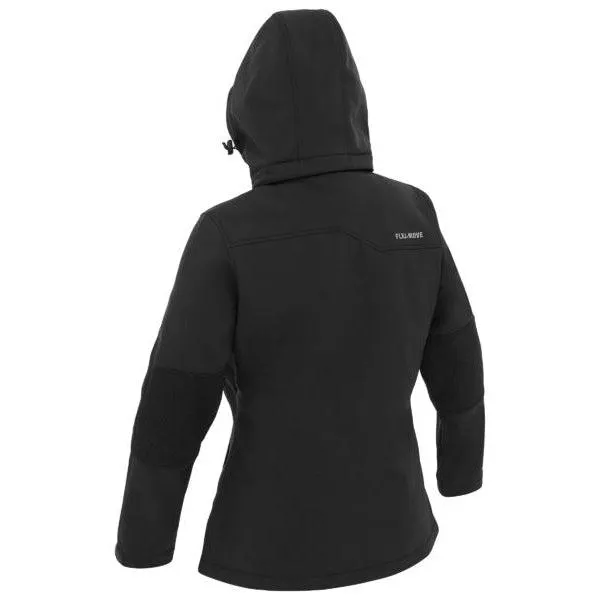 Bisley Womens Flex & Move Softshell Jacket - BJL6570