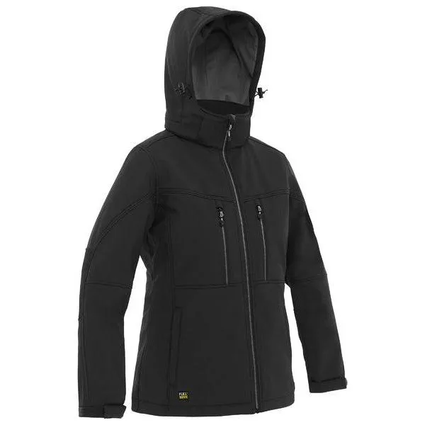 Bisley Womens Flex & Move Softshell Jacket - BJL6570