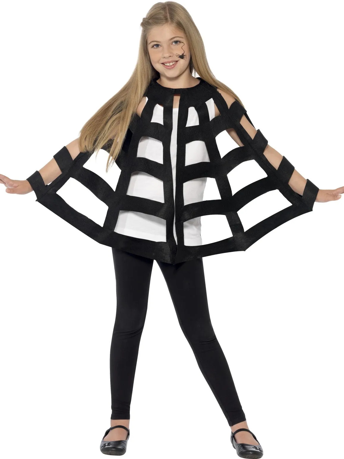 Black Spider Cape
