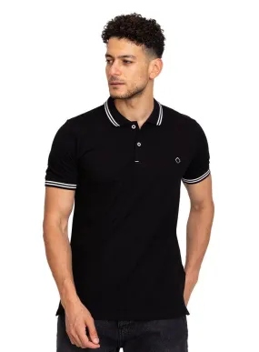 Black Tipped Polo