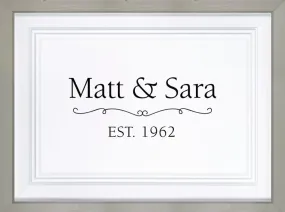 Blank 16.5x12.5 Wood Sign
