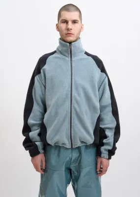 Blue Yaan Fleece Jacket