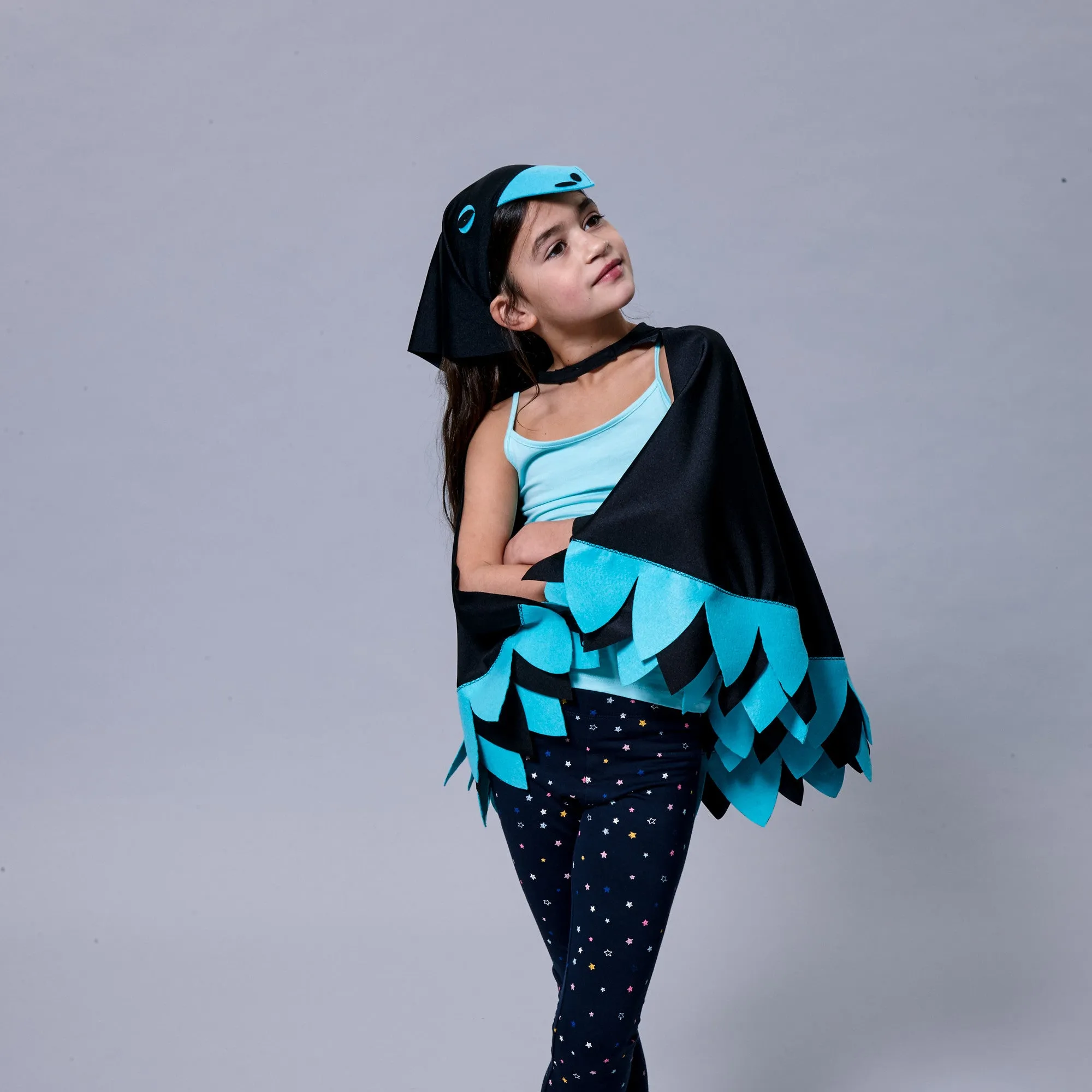 bluebird cape