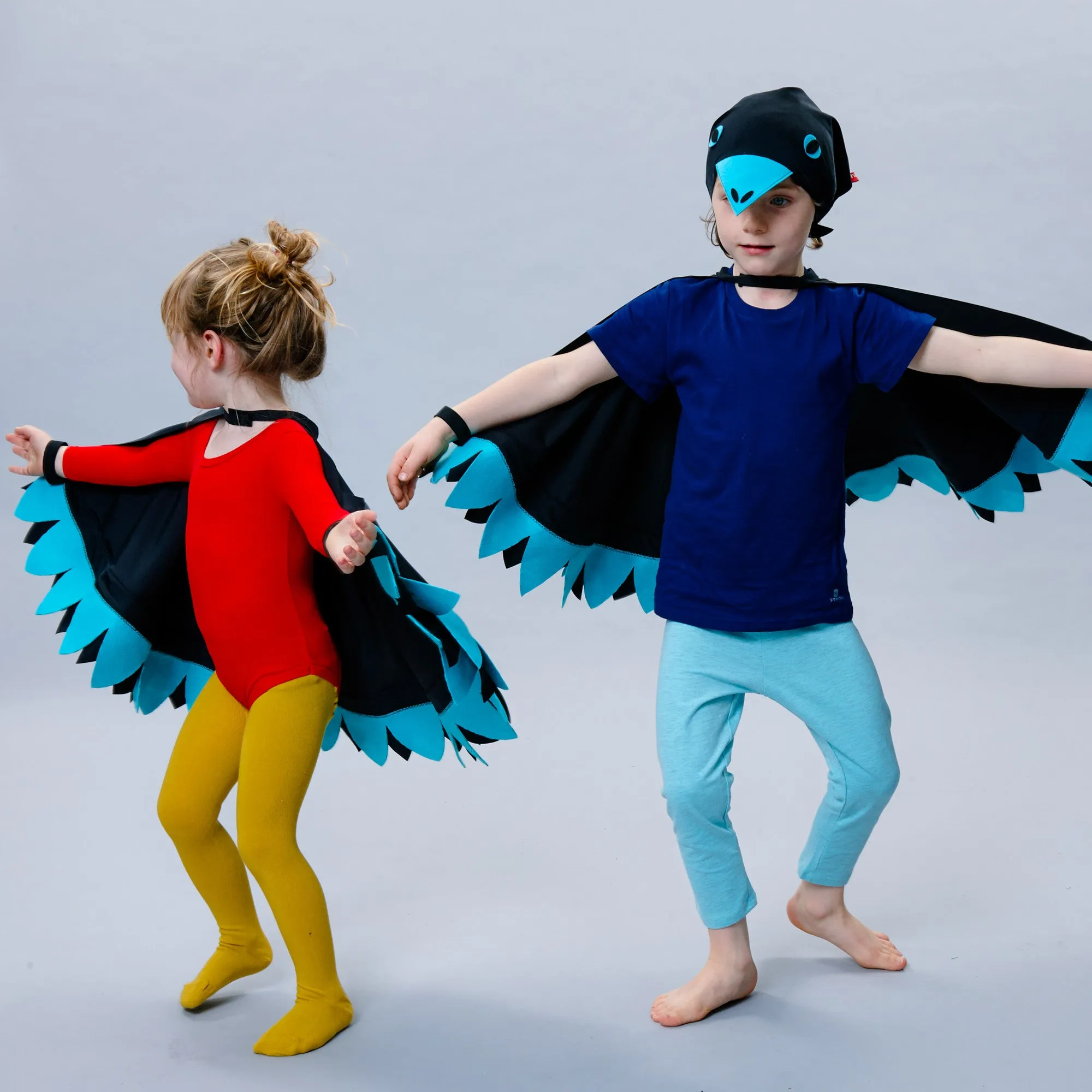 bluebird cape