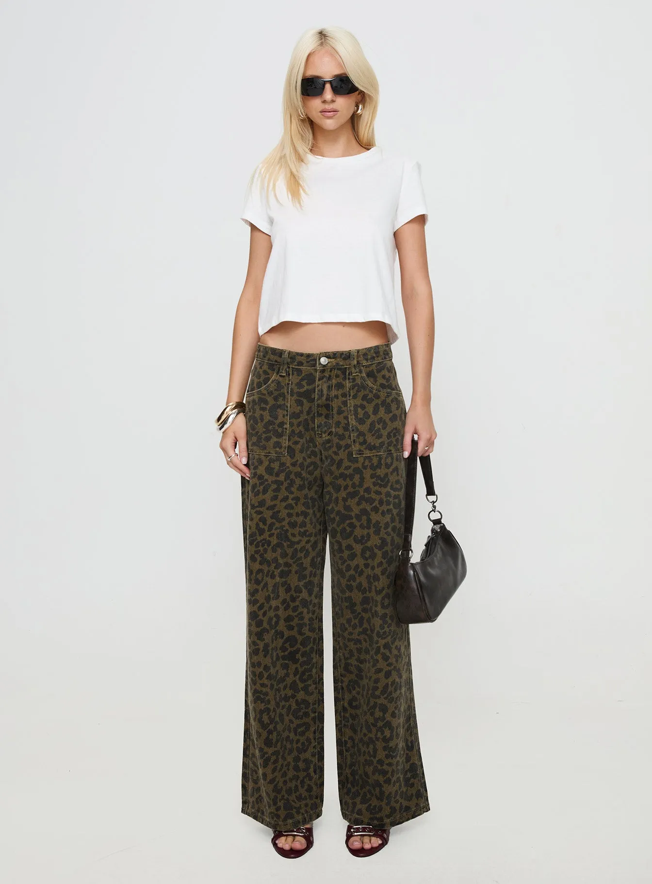 Briony Jean Leopard