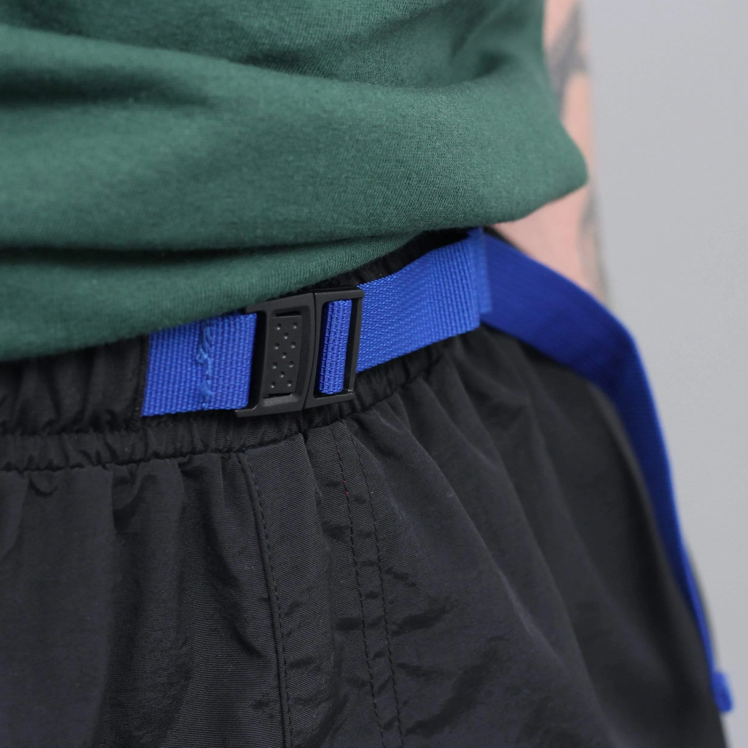 Butter Goods Frontier Cargo Pants Black