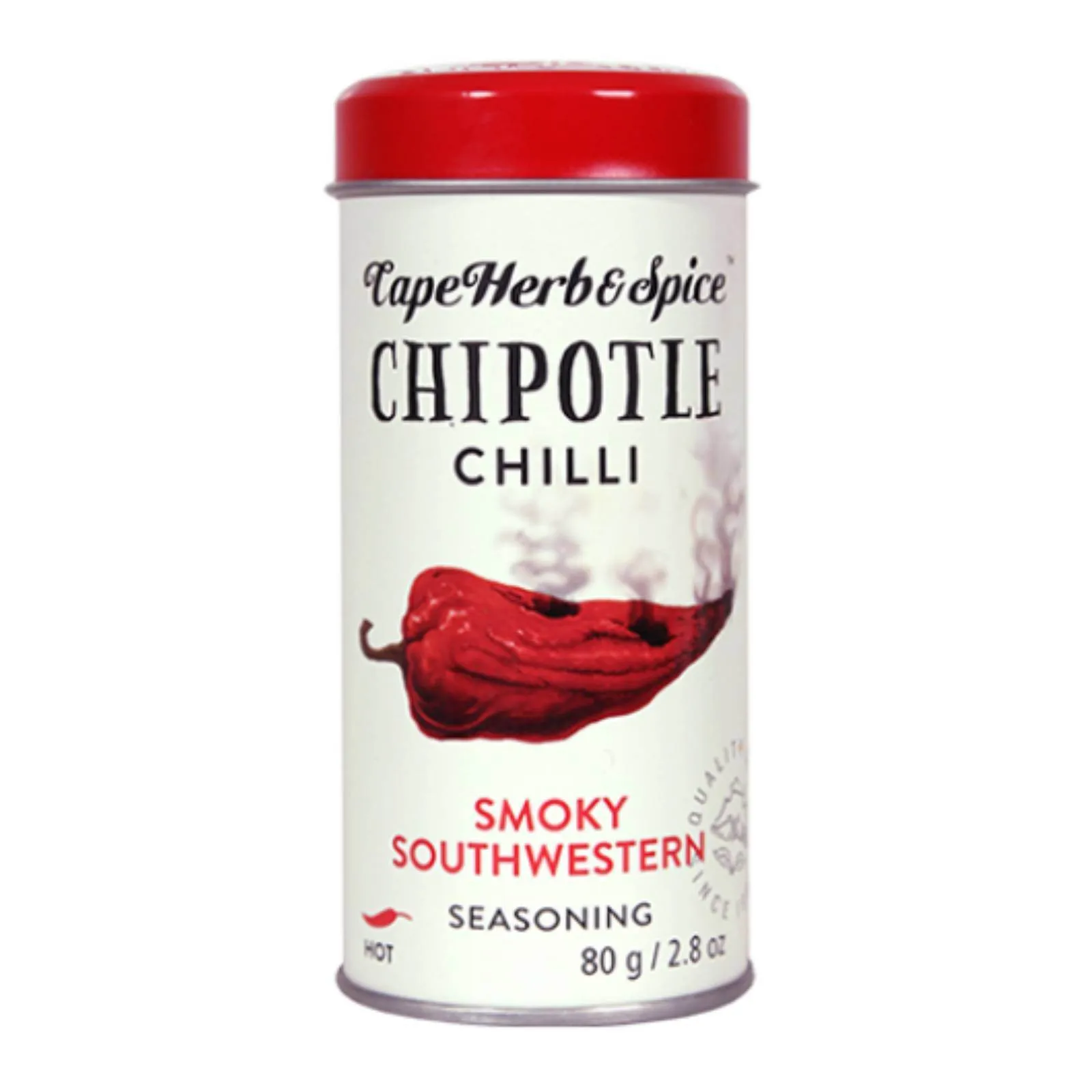 Cape Herb & Spice - Chipotle Chilli - 80g