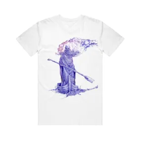 Charon White T-Shirt