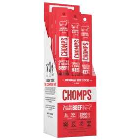 CHOMPS Original Beef Sticks