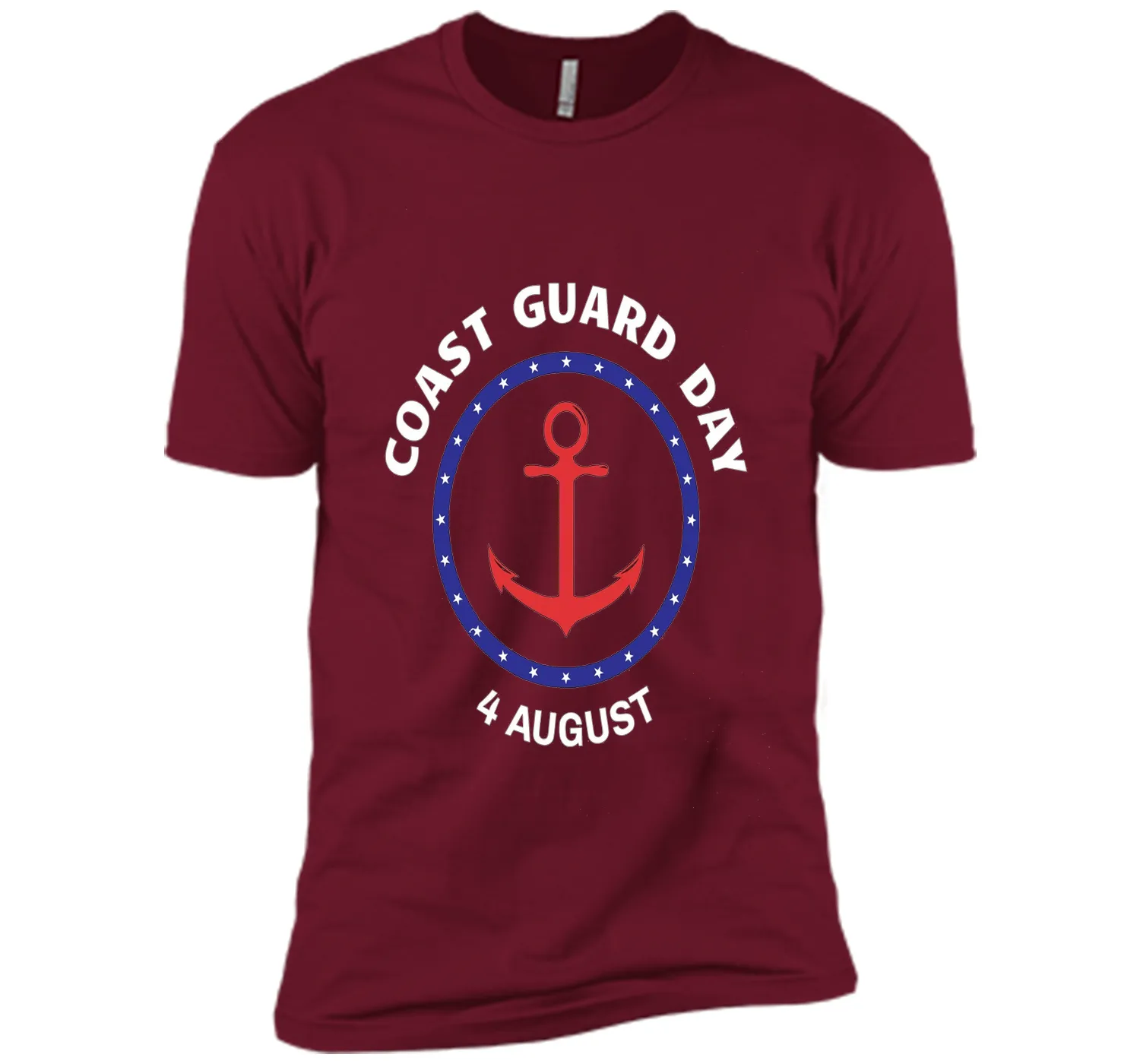 Coast Guard Day Shirt 227 Years Memorial Day T-shirt t-shirt