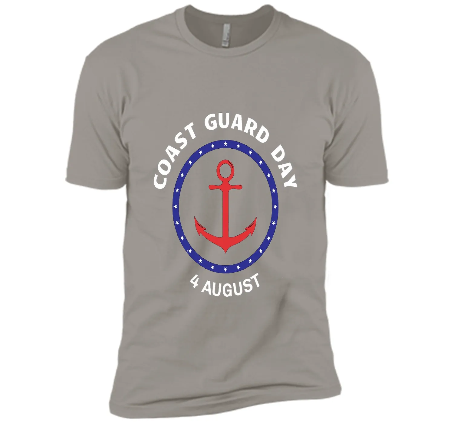 Coast Guard Day Shirt 227 Years Memorial Day T-shirt t-shirt