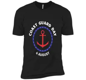 Coast Guard Day Shirt 227 Years Memorial Day T-shirt t-shirt