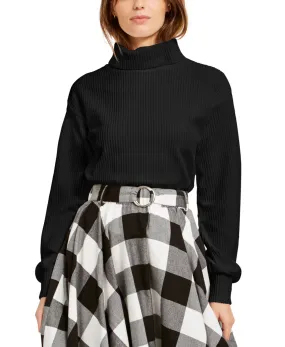 Cozy Turtleneck Top