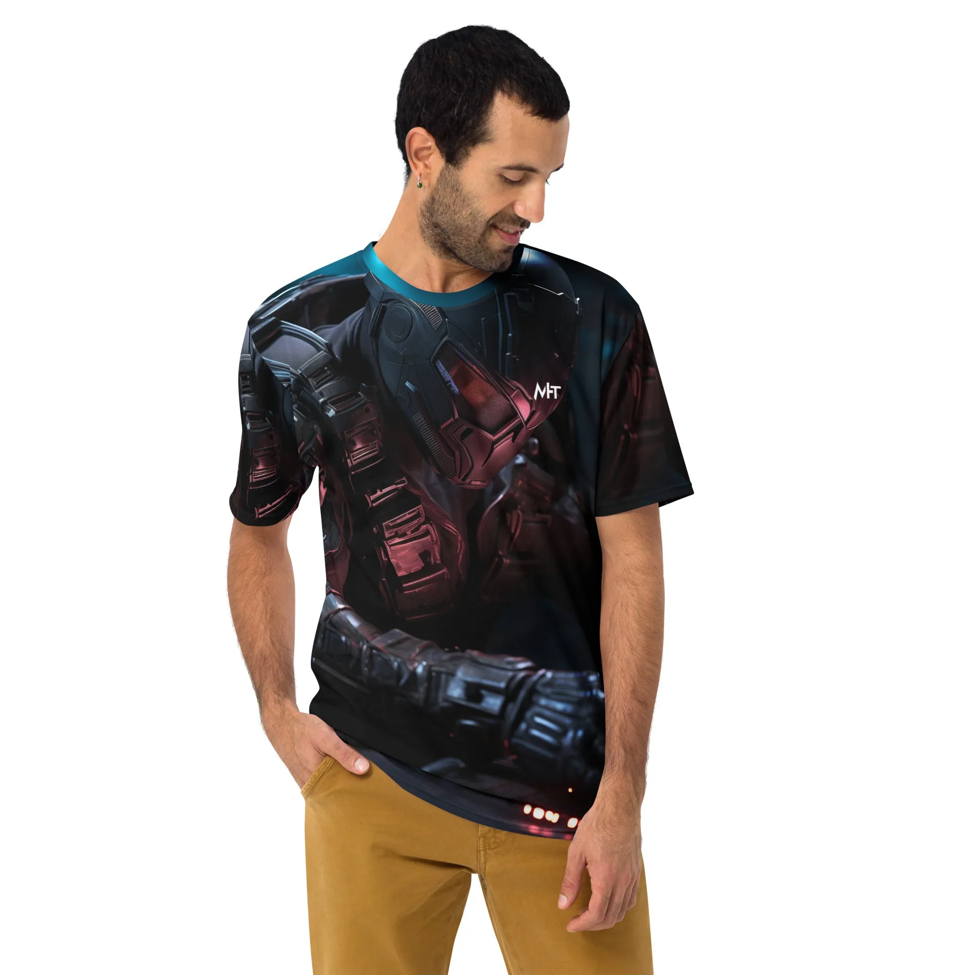 CyberArms Warrior V20 - Men's t-shirt
