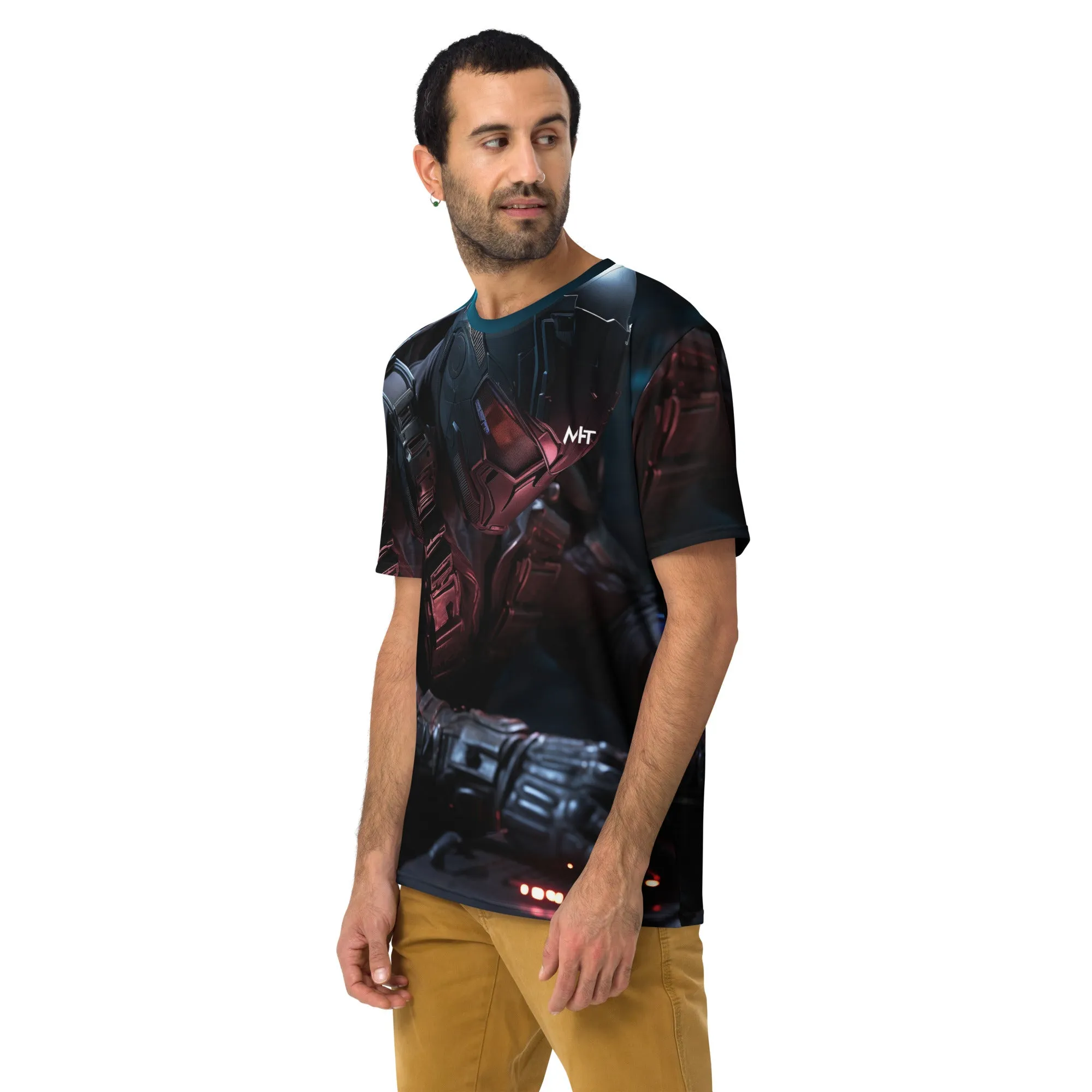 CyberArms Warrior V20 - Men's t-shirt