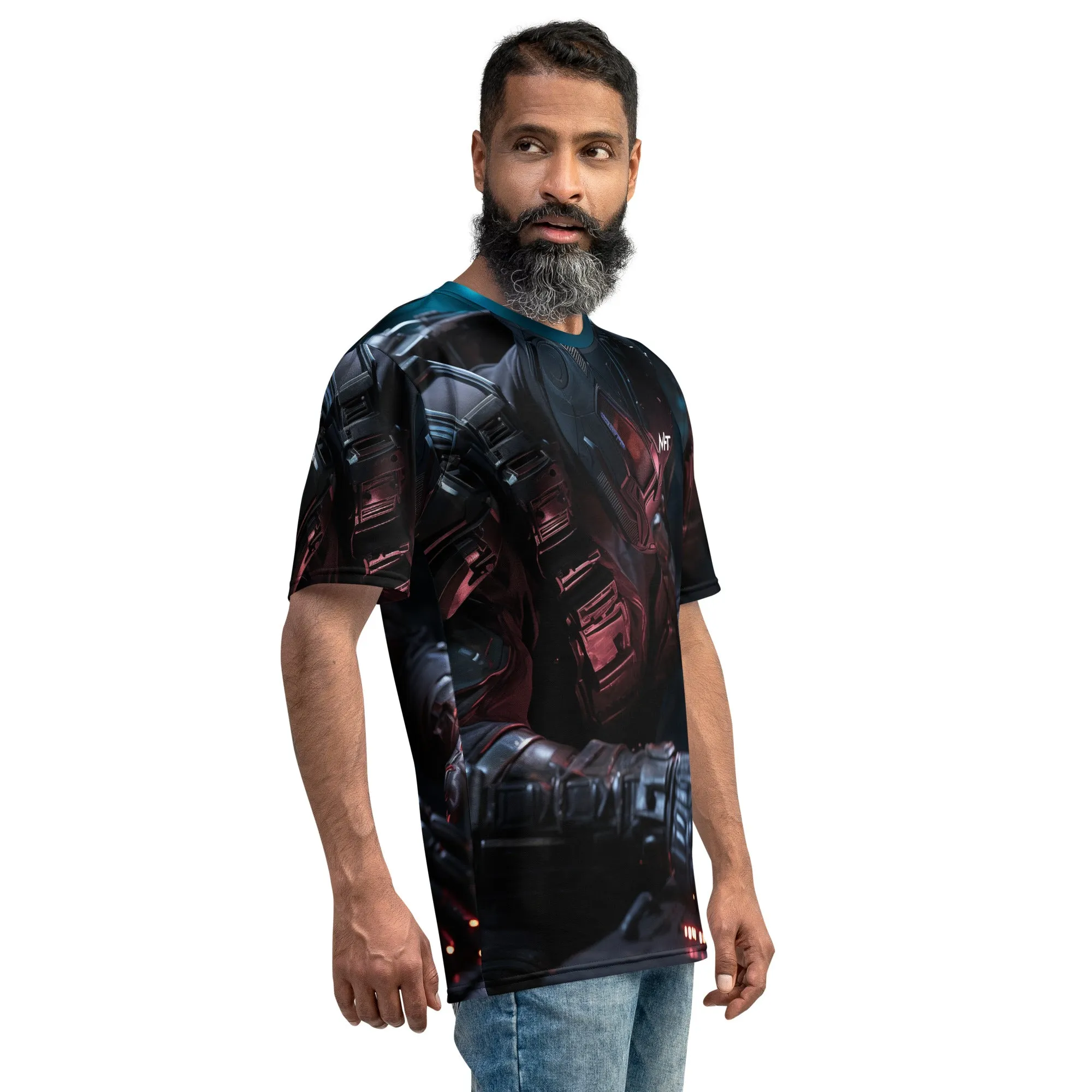 CyberArms Warrior V20 - Men's t-shirt