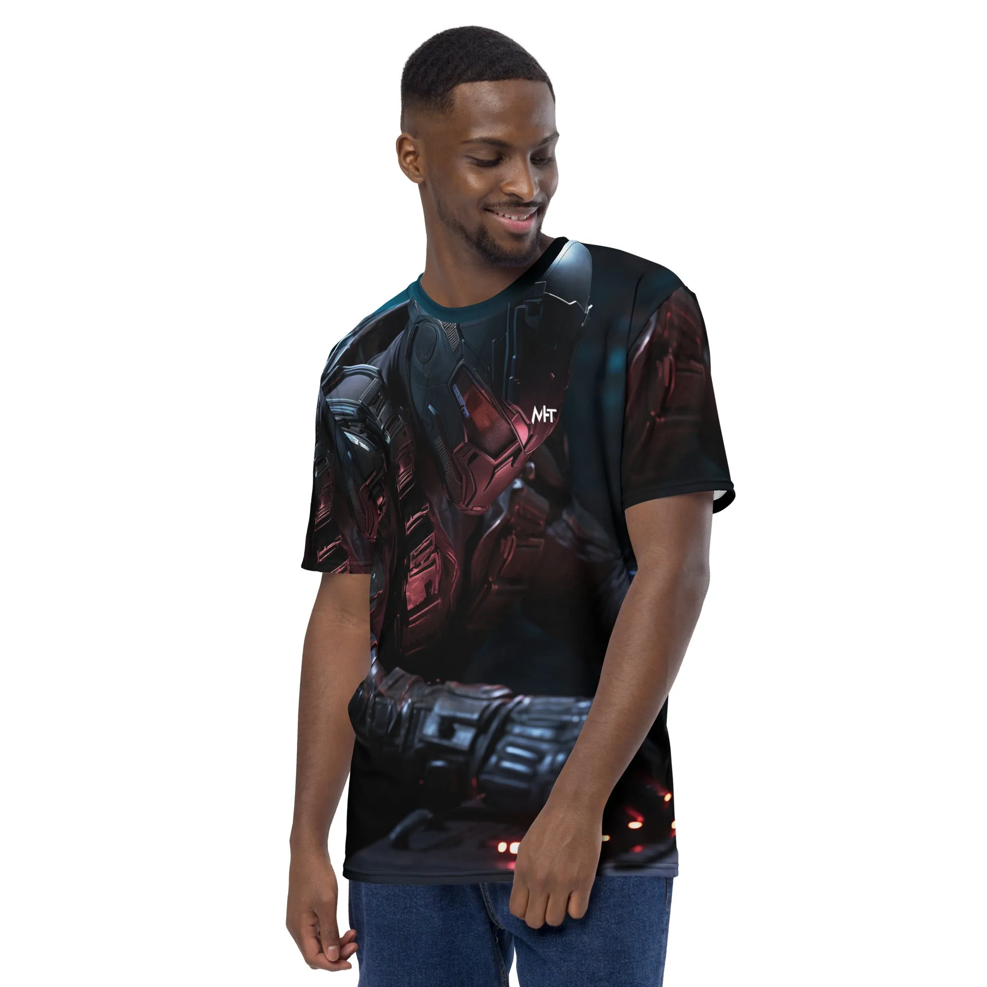 CyberArms Warrior V20 - Men's t-shirt