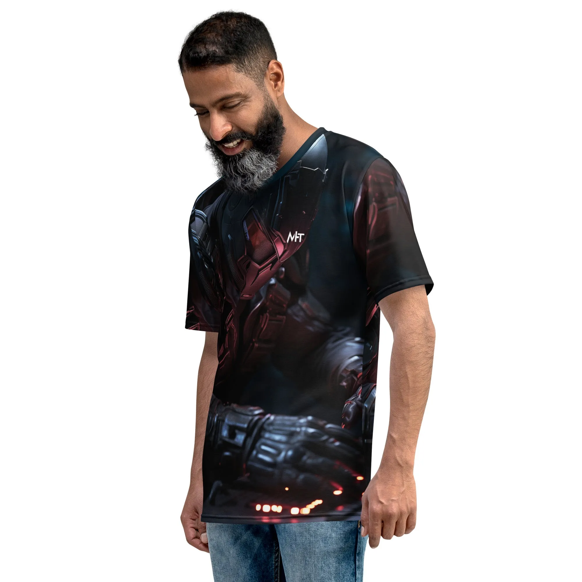 CyberArms Warrior V20 - Men's t-shirt