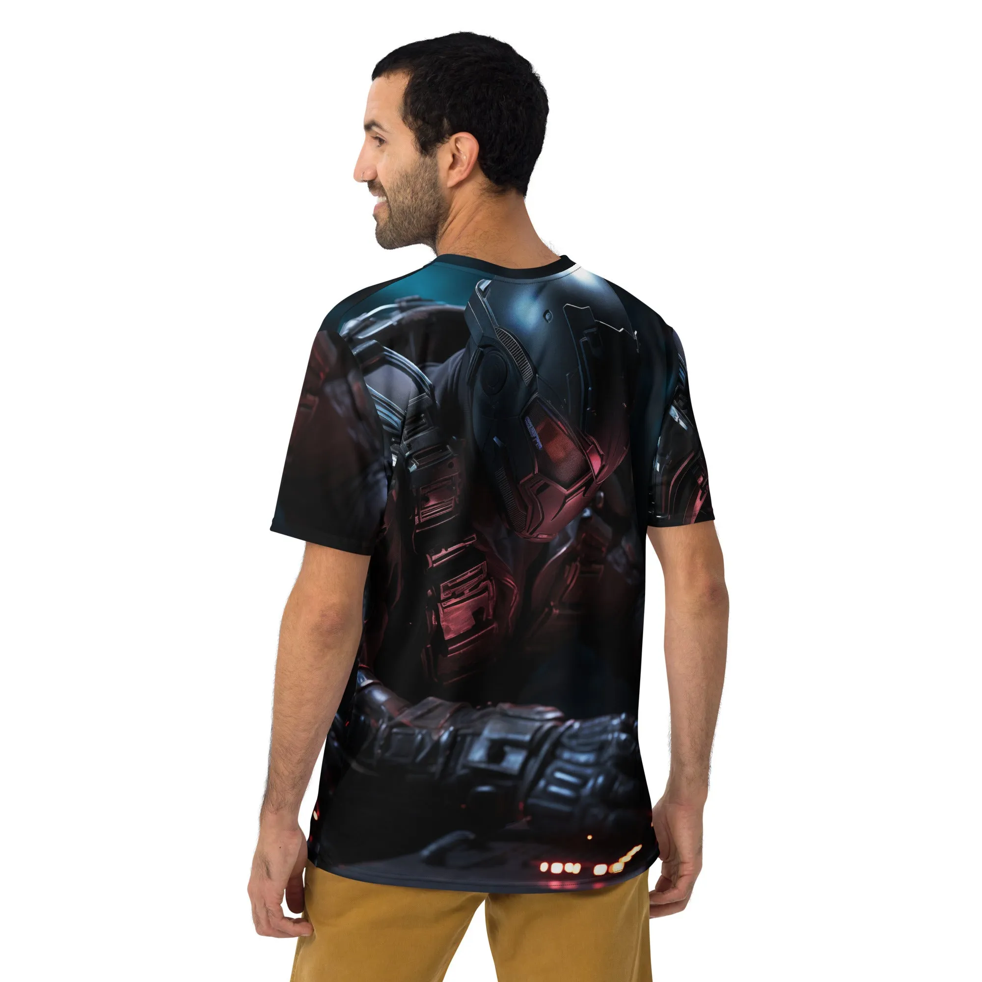 CyberArms Warrior V20 - Men's t-shirt