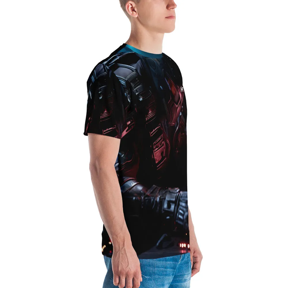 CyberArms Warrior V20 - Men's t-shirt