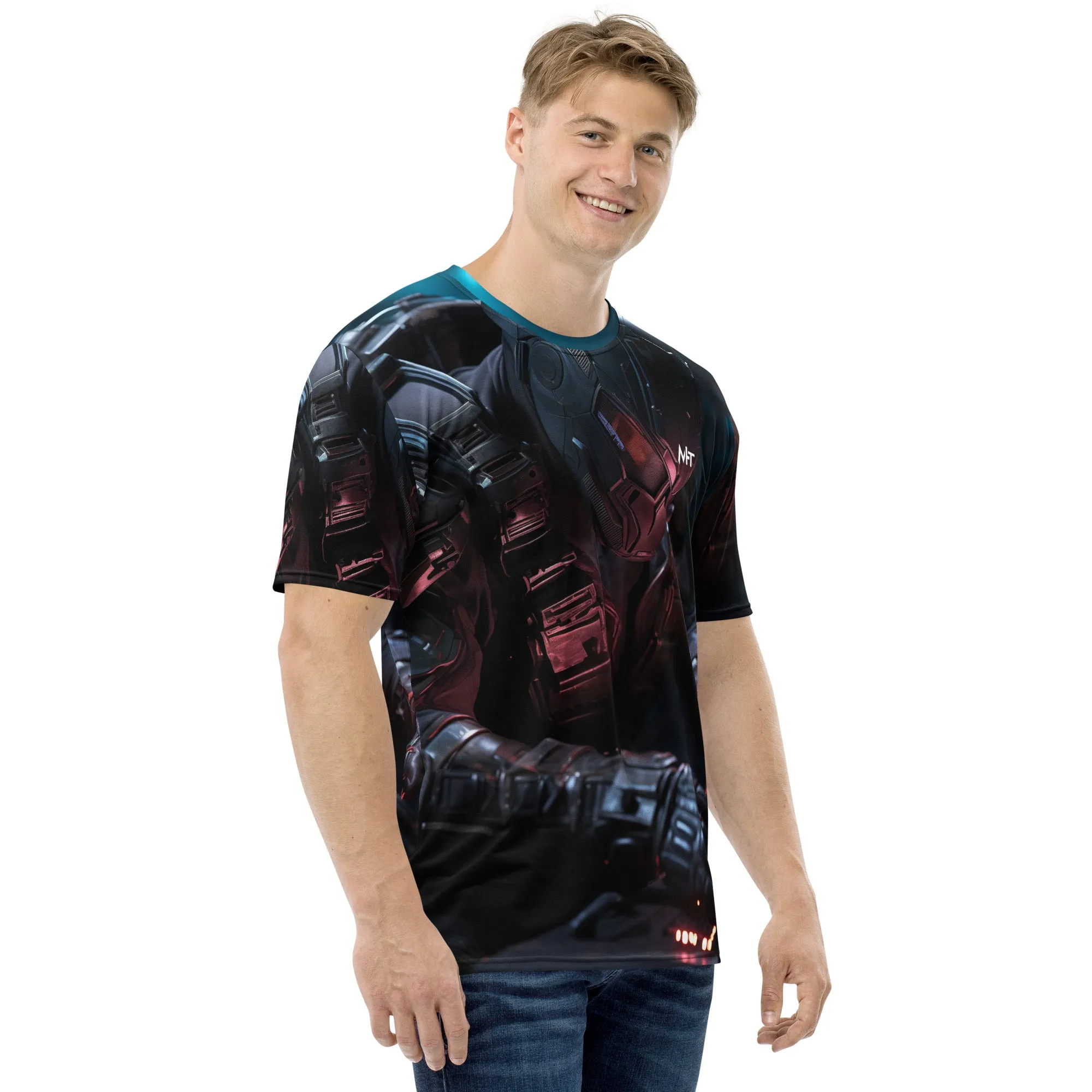 CyberArms Warrior V20 - Men's t-shirt