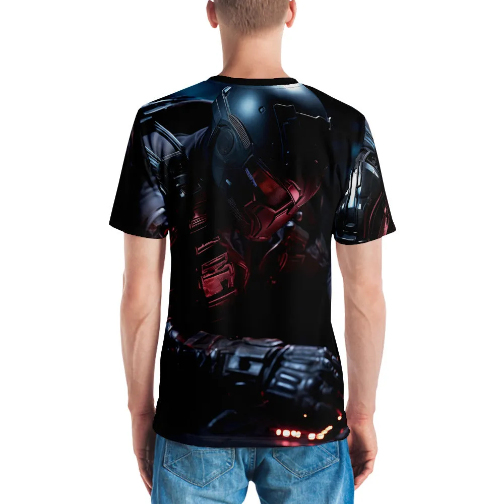 CyberArms Warrior V20 - Men's t-shirt