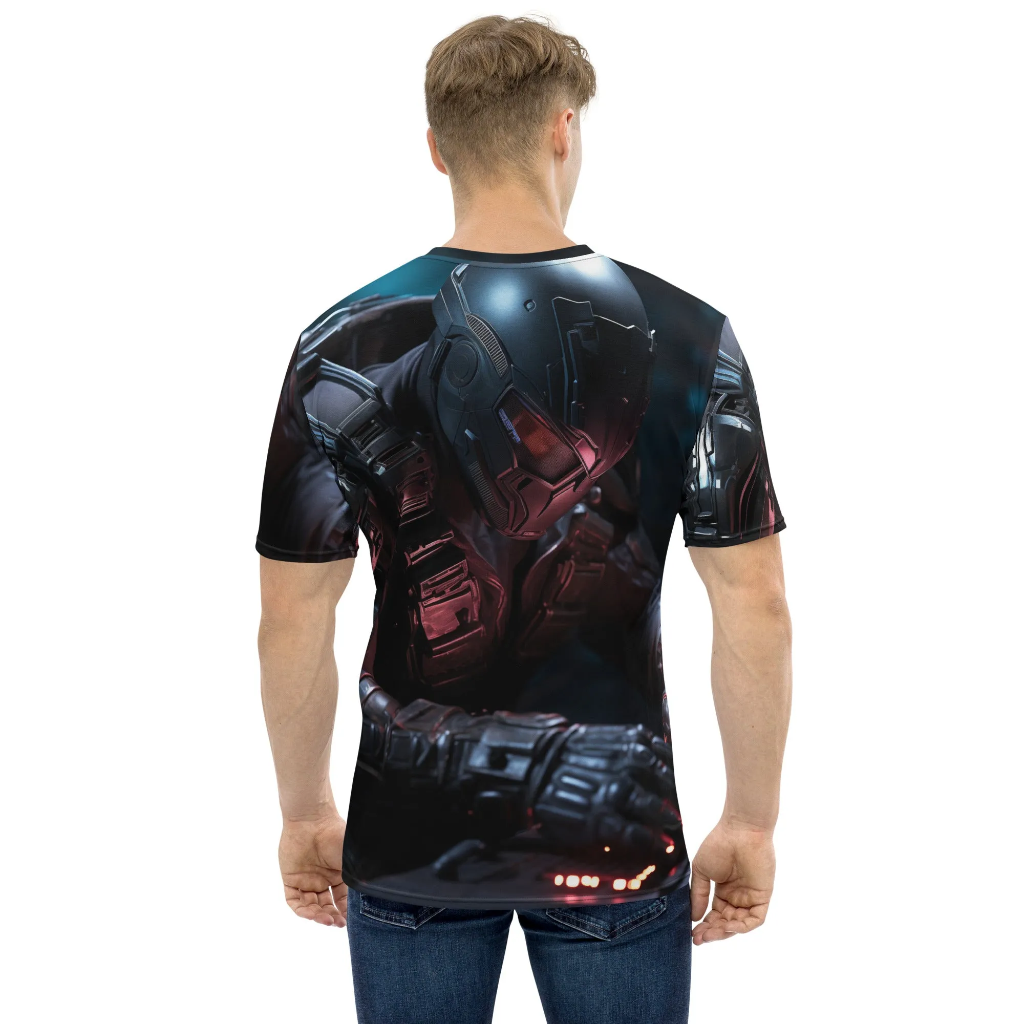 CyberArms Warrior V20 - Men's t-shirt