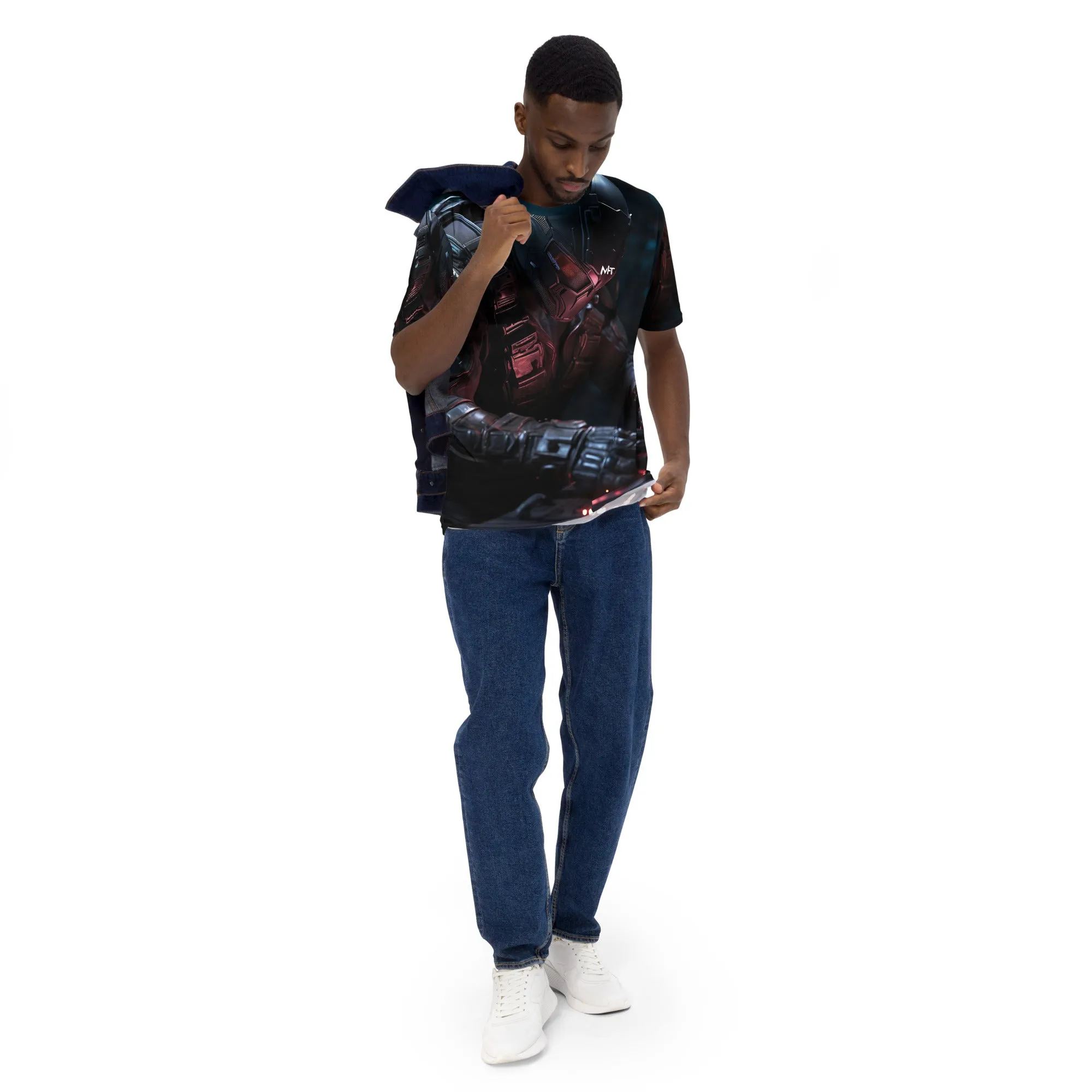 CyberArms Warrior V20 - Men's t-shirt