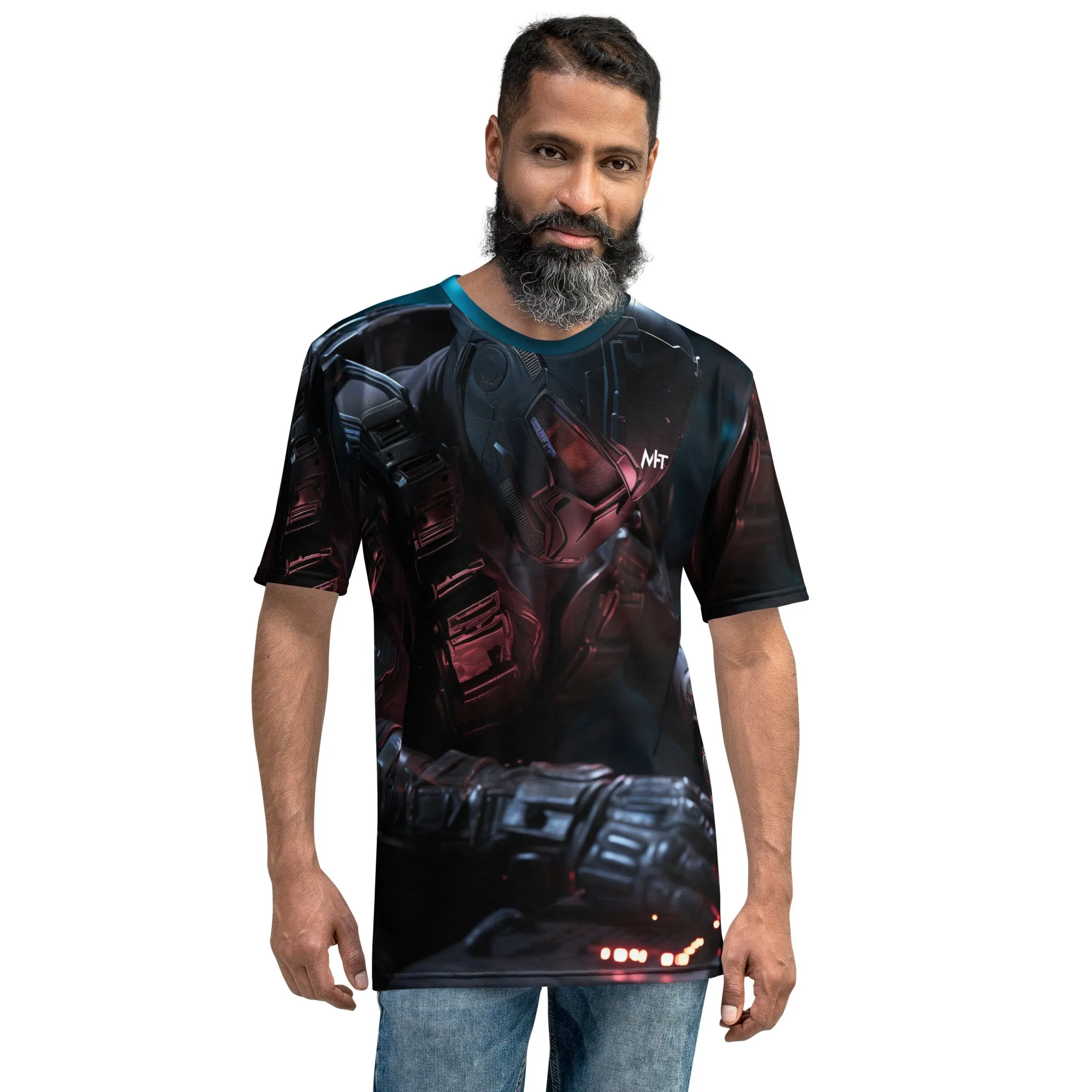 CyberArms Warrior V20 - Men's t-shirt