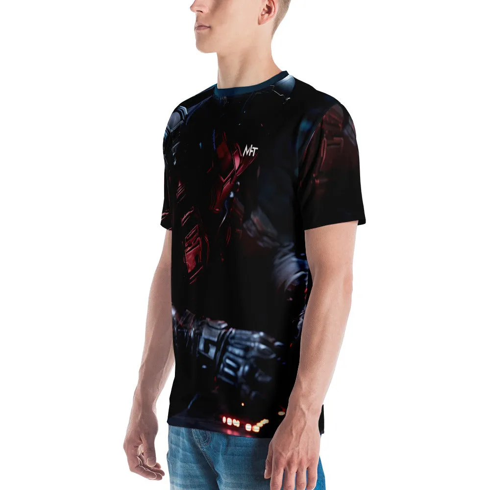 CyberArms Warrior V20 - Men's t-shirt