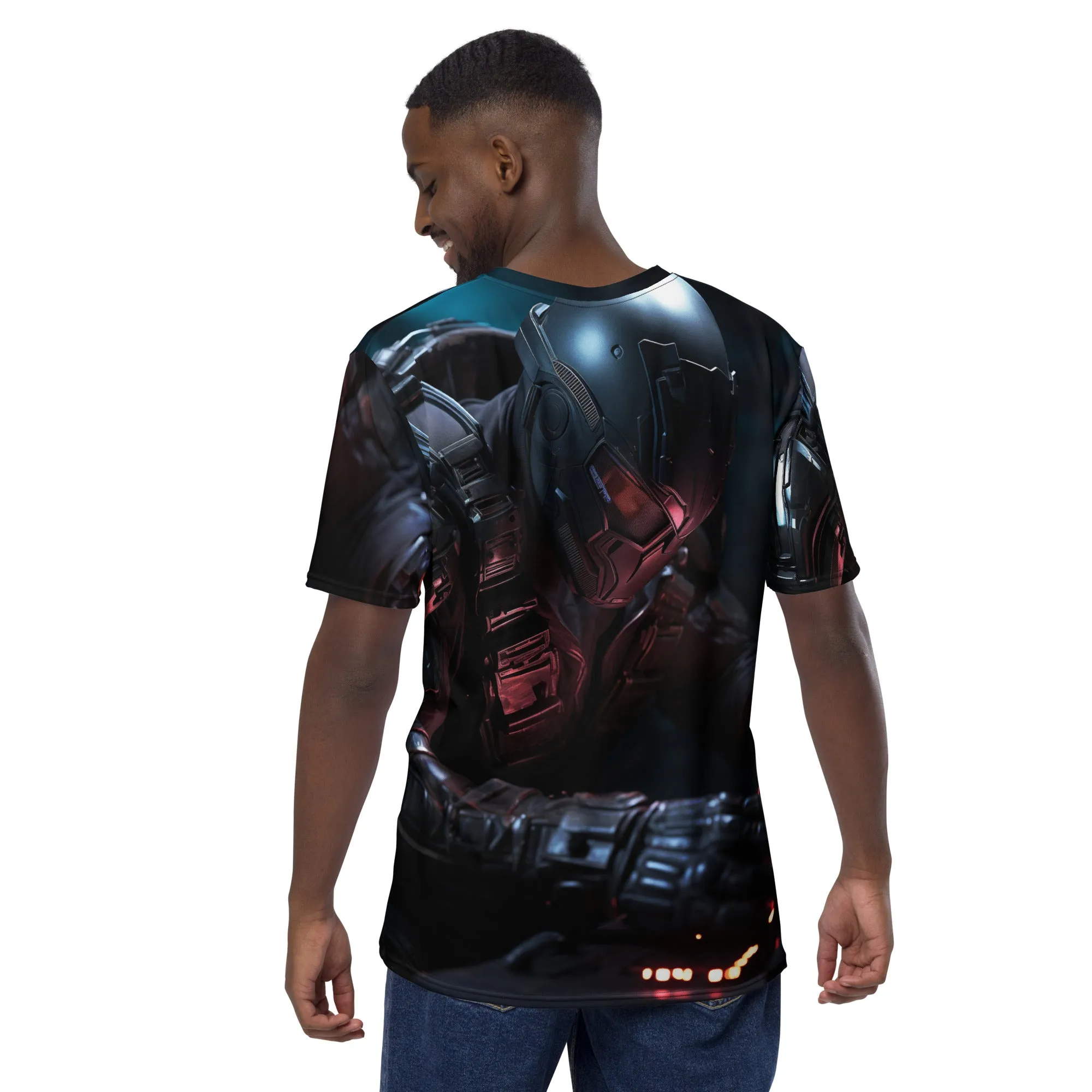 CyberArms Warrior V20 - Men's t-shirt