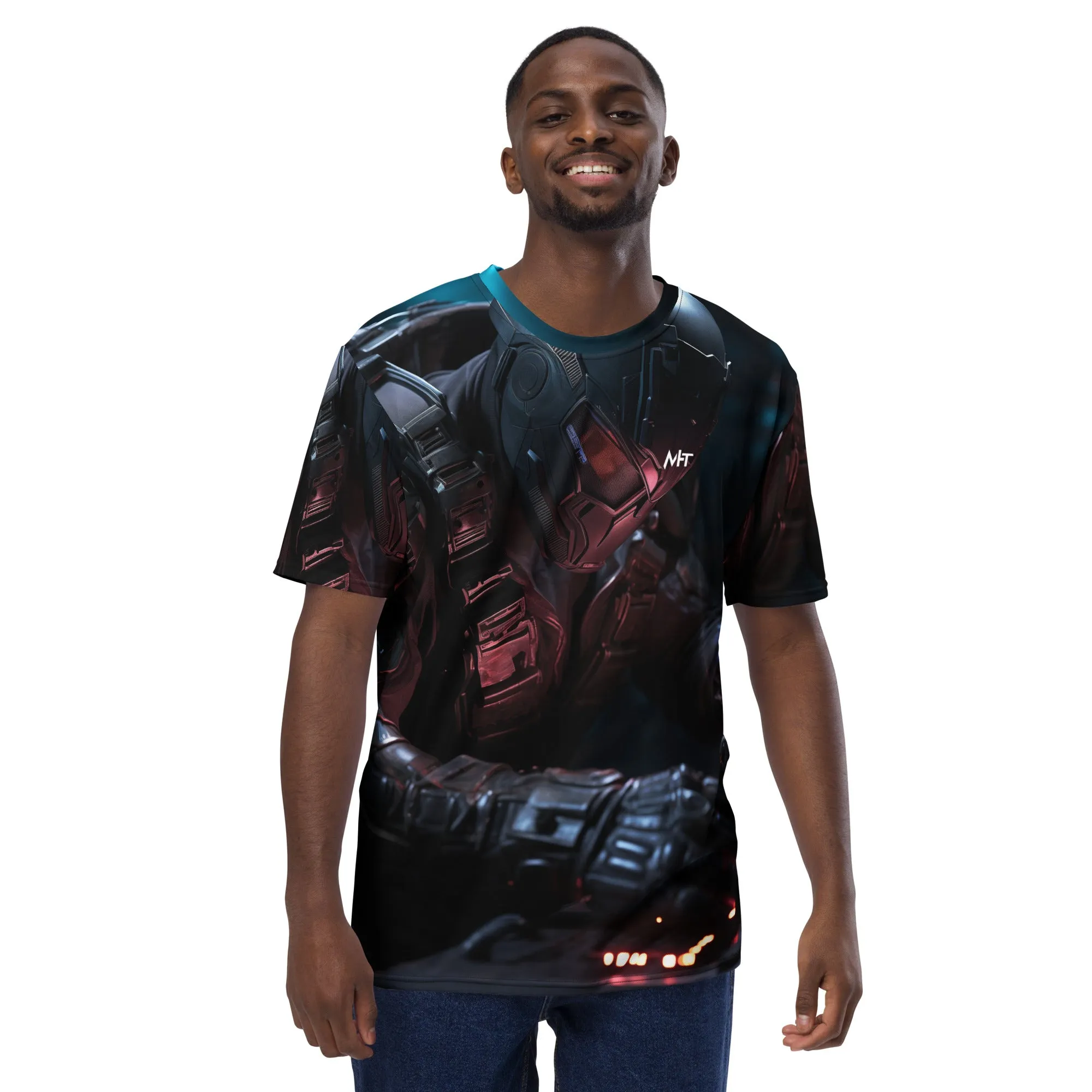 CyberArms Warrior V20 - Men's t-shirt