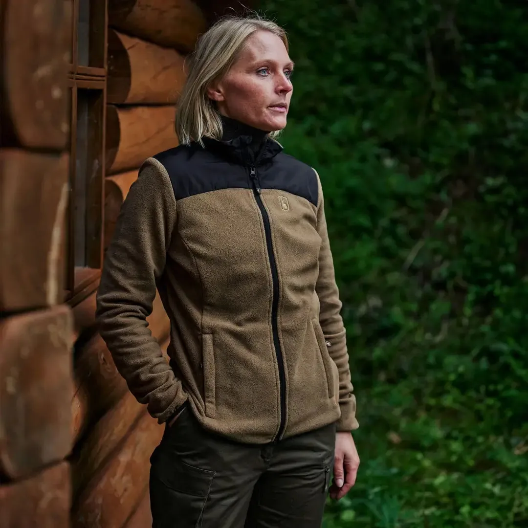 Deerhunter Lady Northward  Fleece Jacket
