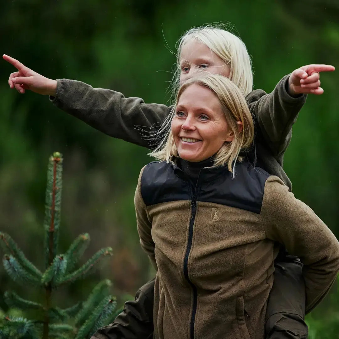 Deerhunter Lady Northward  Fleece Jacket