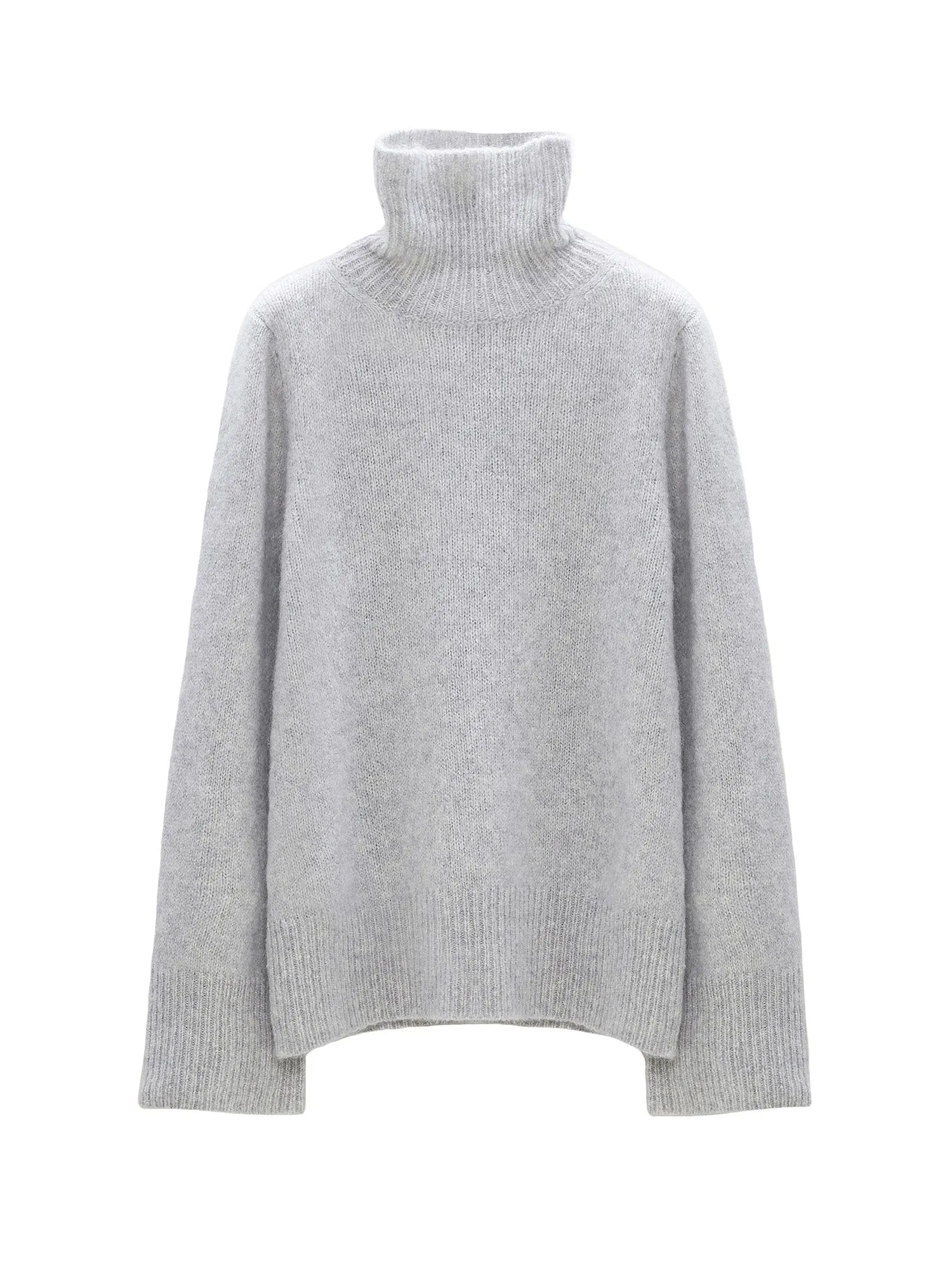 Dorothee Schumacher Luxury Attraction Turtleneck