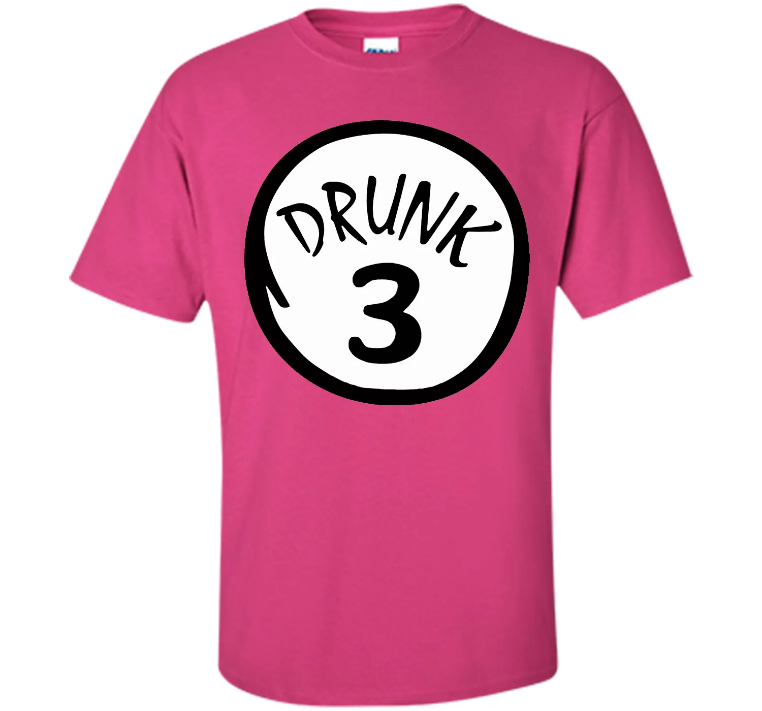 Drunk 3 T-Shirt