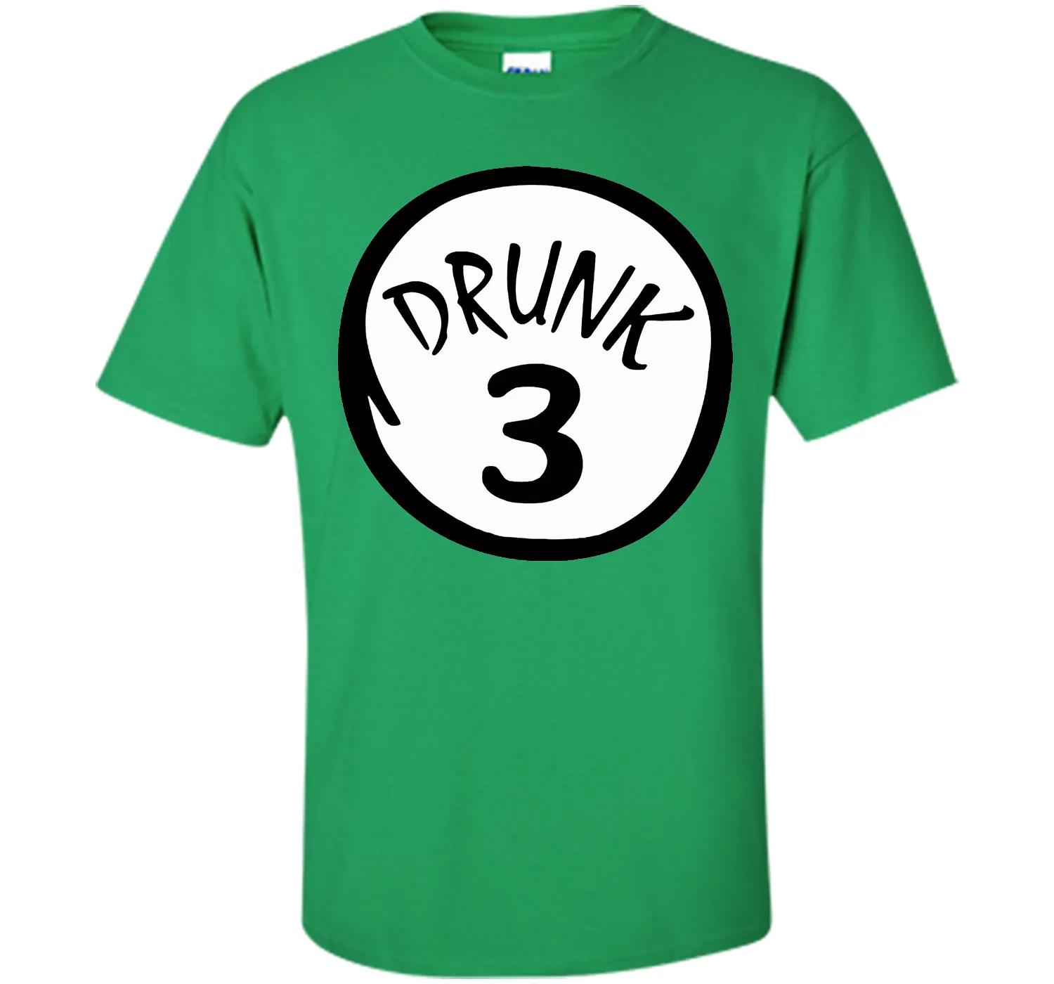 Drunk 3 T-Shirt