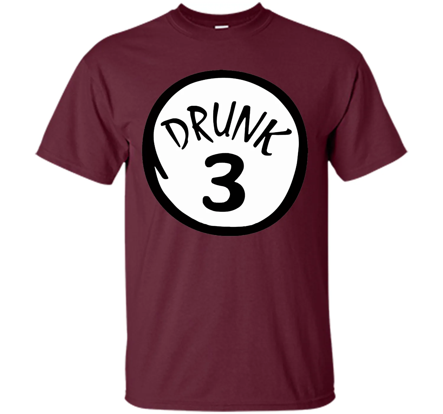 Drunk 3 T-Shirt