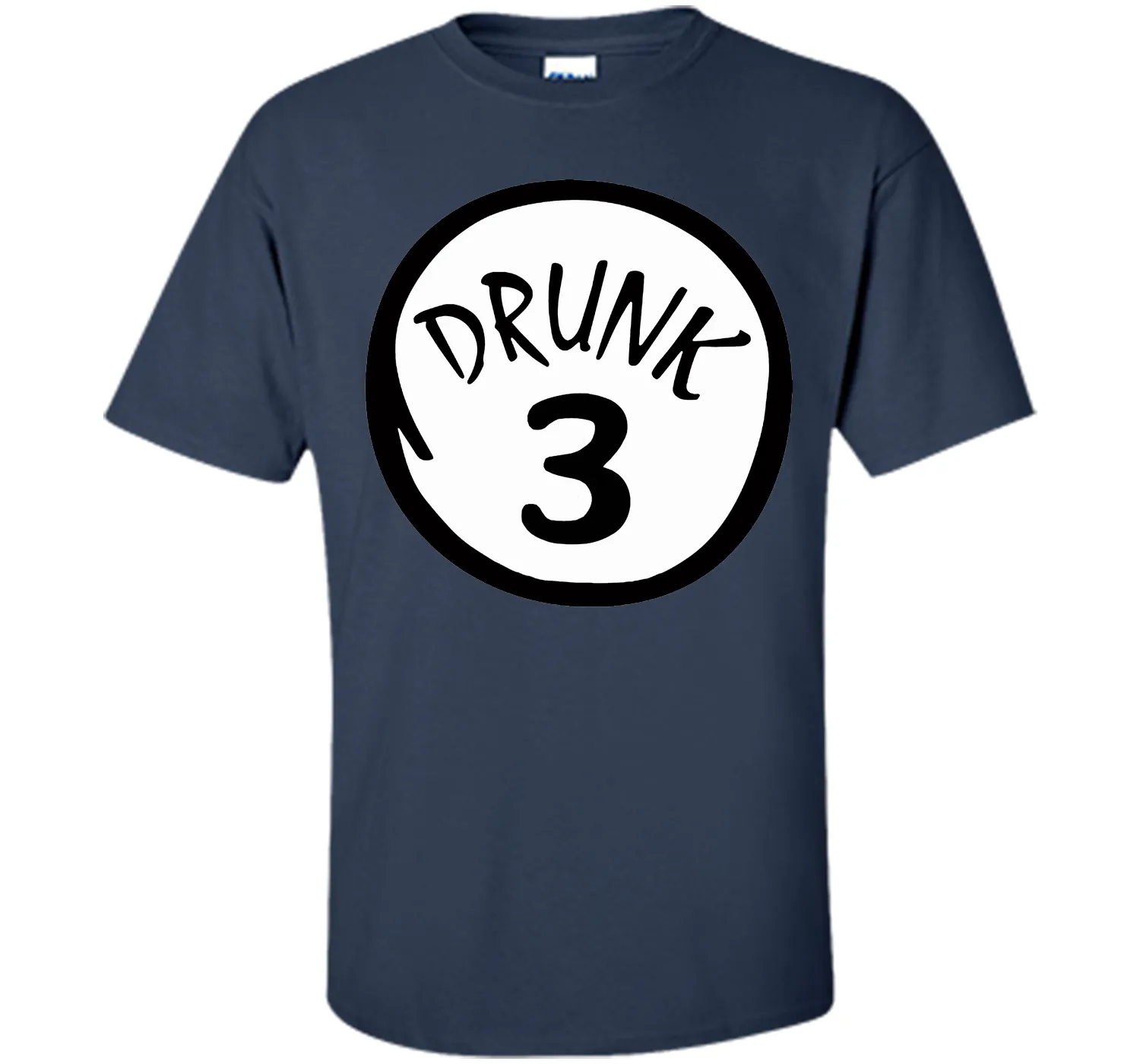 Drunk 3 T-Shirt
